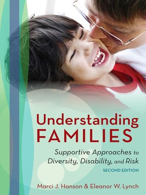 cover image of Understanding Families